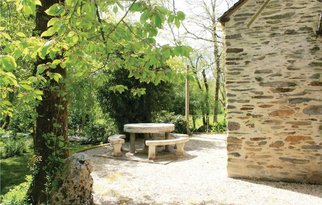 2 Bedroom Nice Home In La Gacilly France