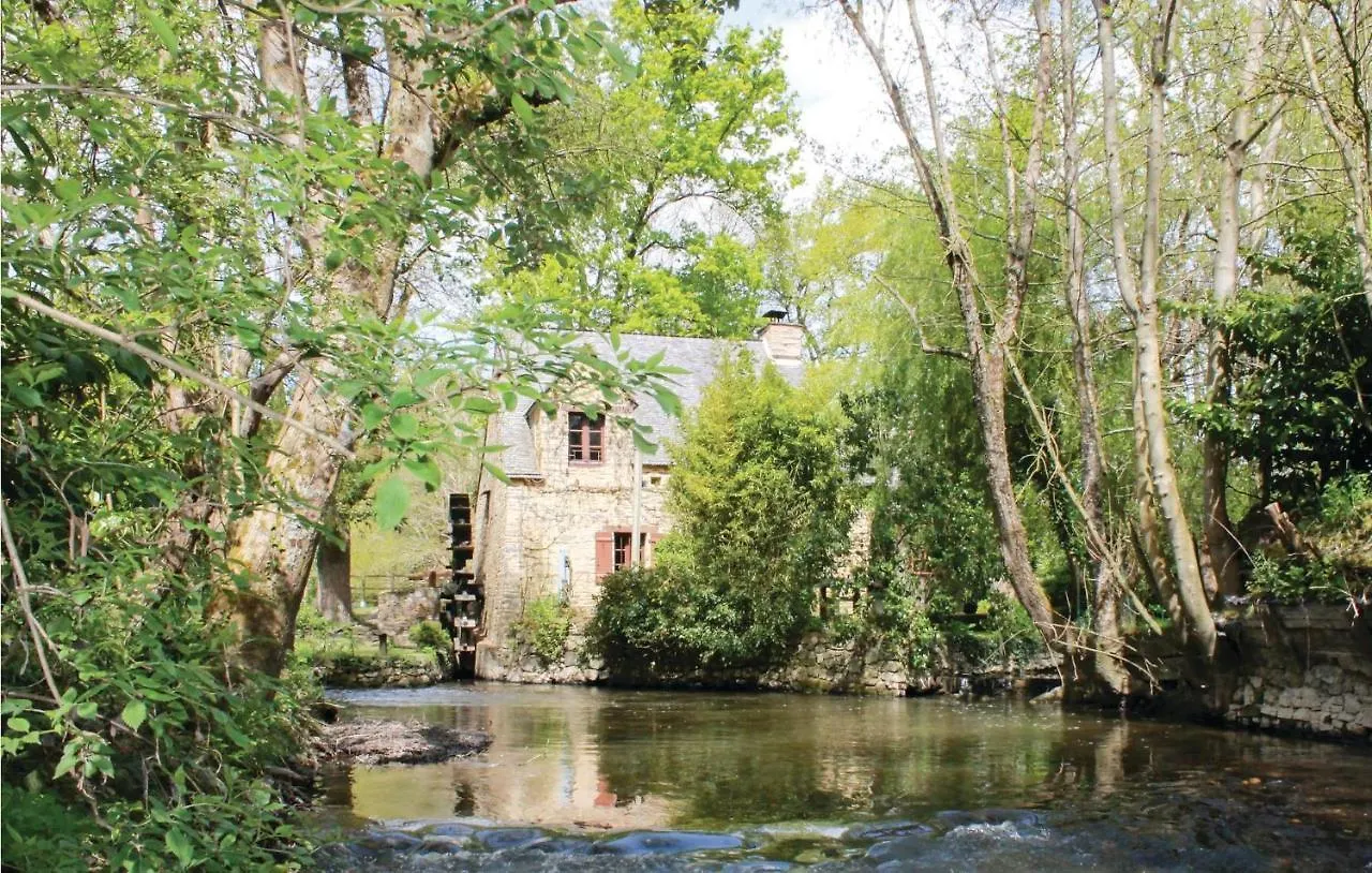 2 Bedroom Nice Home In La Gacilly 0*,  France